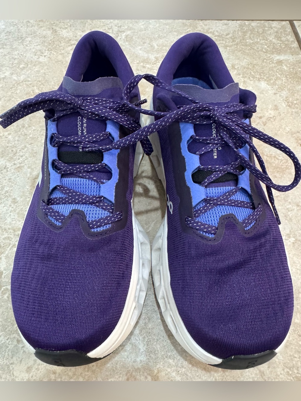 On CloudMonster 3 Women’s Running Shoes